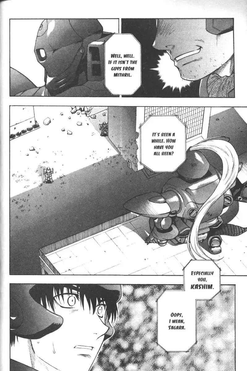 Full Metal Panic Chapter 50 2